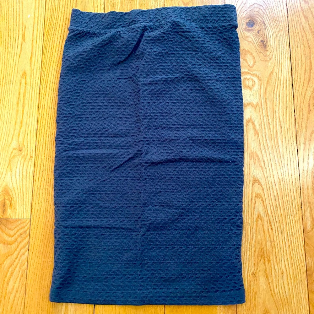 Top shop maternity pencil skirt 4